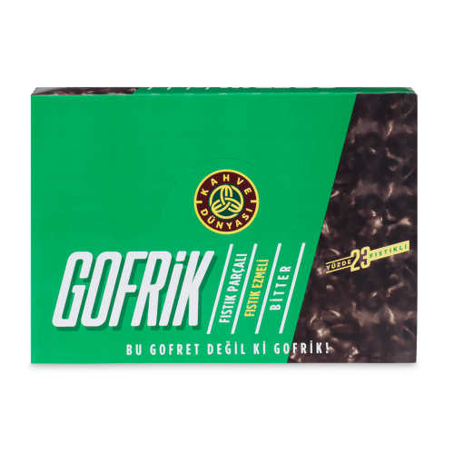 جوفريك شوكولاته مرة