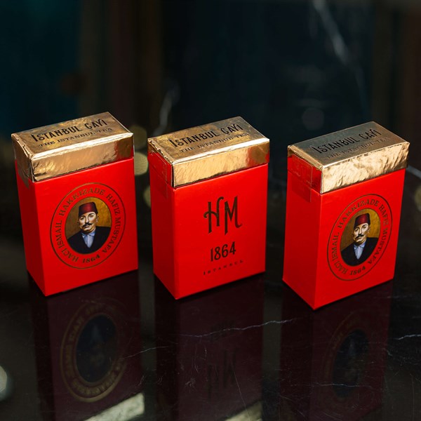 شاي اسطنبول حافظ مصطفى باشا