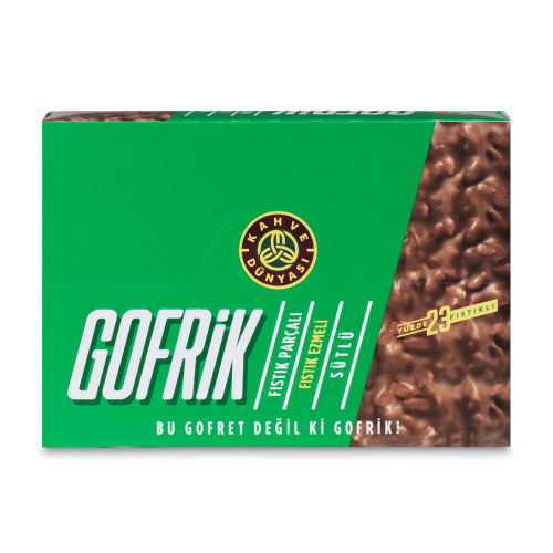 جوفريك شوكولاته قهوة دُنياسي